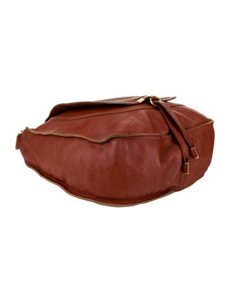 Chloé Leather Marcie Hobo Small