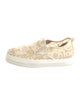 Chloé Lace Printed Sneakers