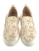 Chloé Lace Printed Sneakers