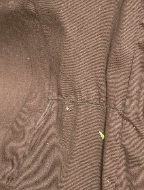 Chloé Leather Marcie Large