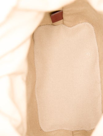 Chloé Leather Drawstring Bucket Bag