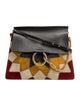 Chloé Suede Crossbody Bag