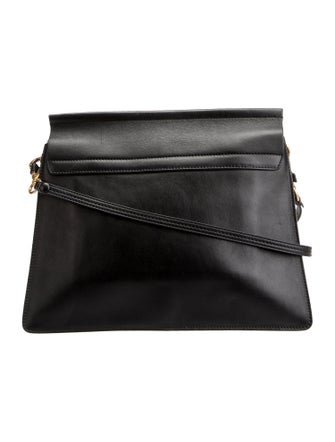 Chloé Suede Crossbody Bag