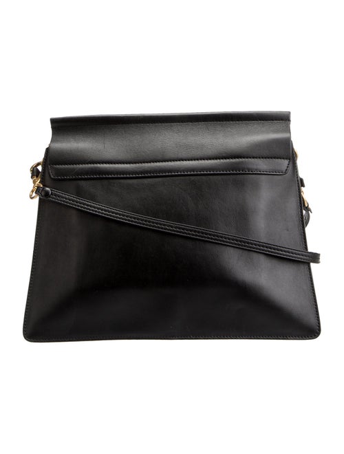 Chloé Suede Crossbody Bag