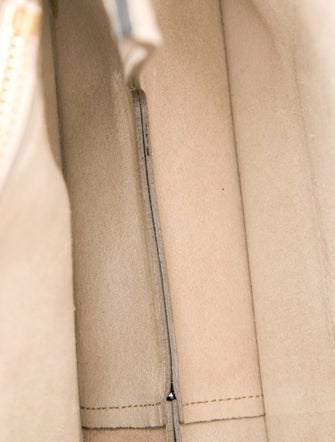 Chloé Suede Crossbody Bag