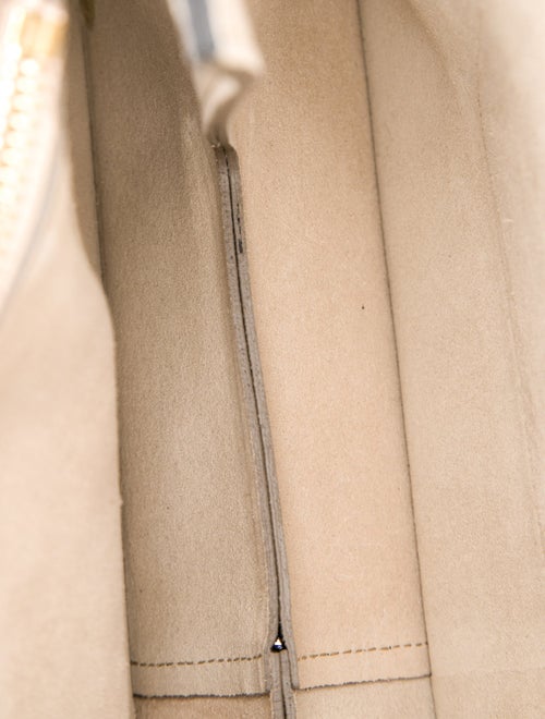 Chloé Suede Crossbody Bag