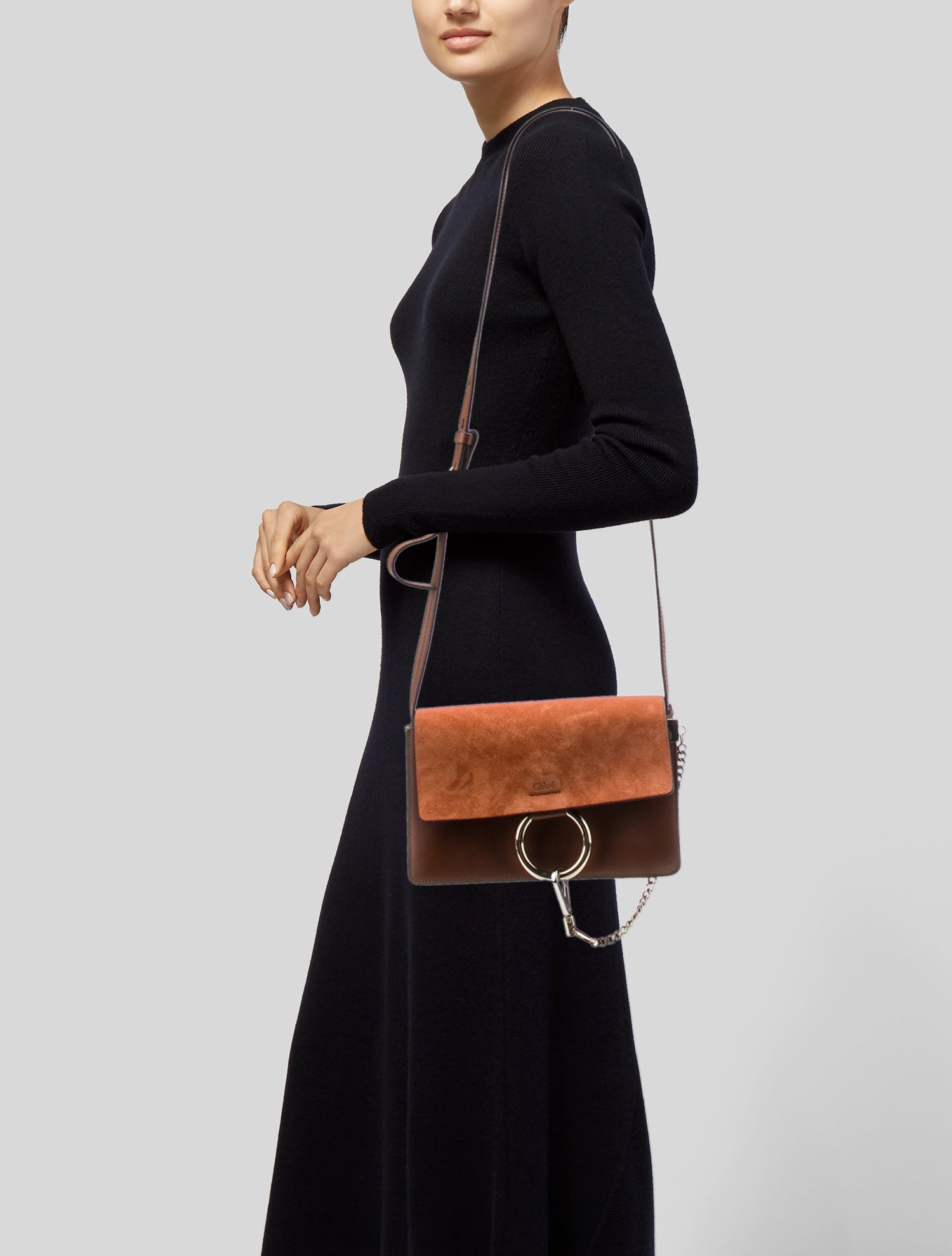 Chloé Signature Crossbody Bag