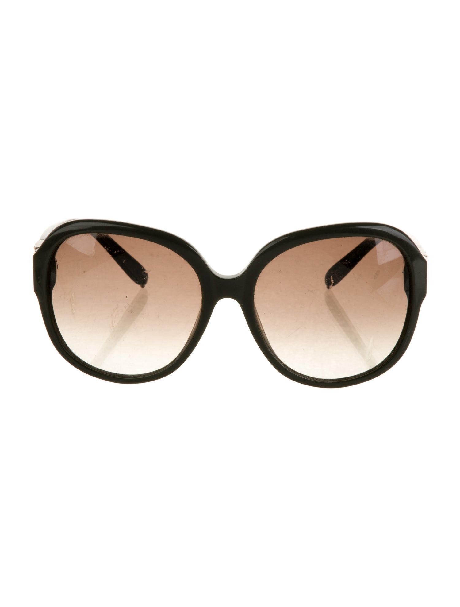 Chloé Oversize Gradient Sunglasses