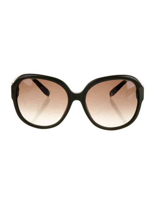 Chloé Oversize Gradient Sunglasses