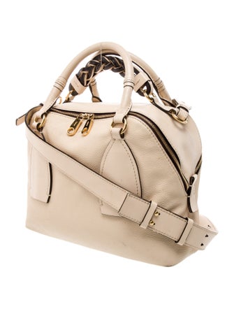 Chloé Leather Daria Small