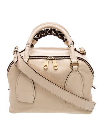 Chloé Leather Daria Small
