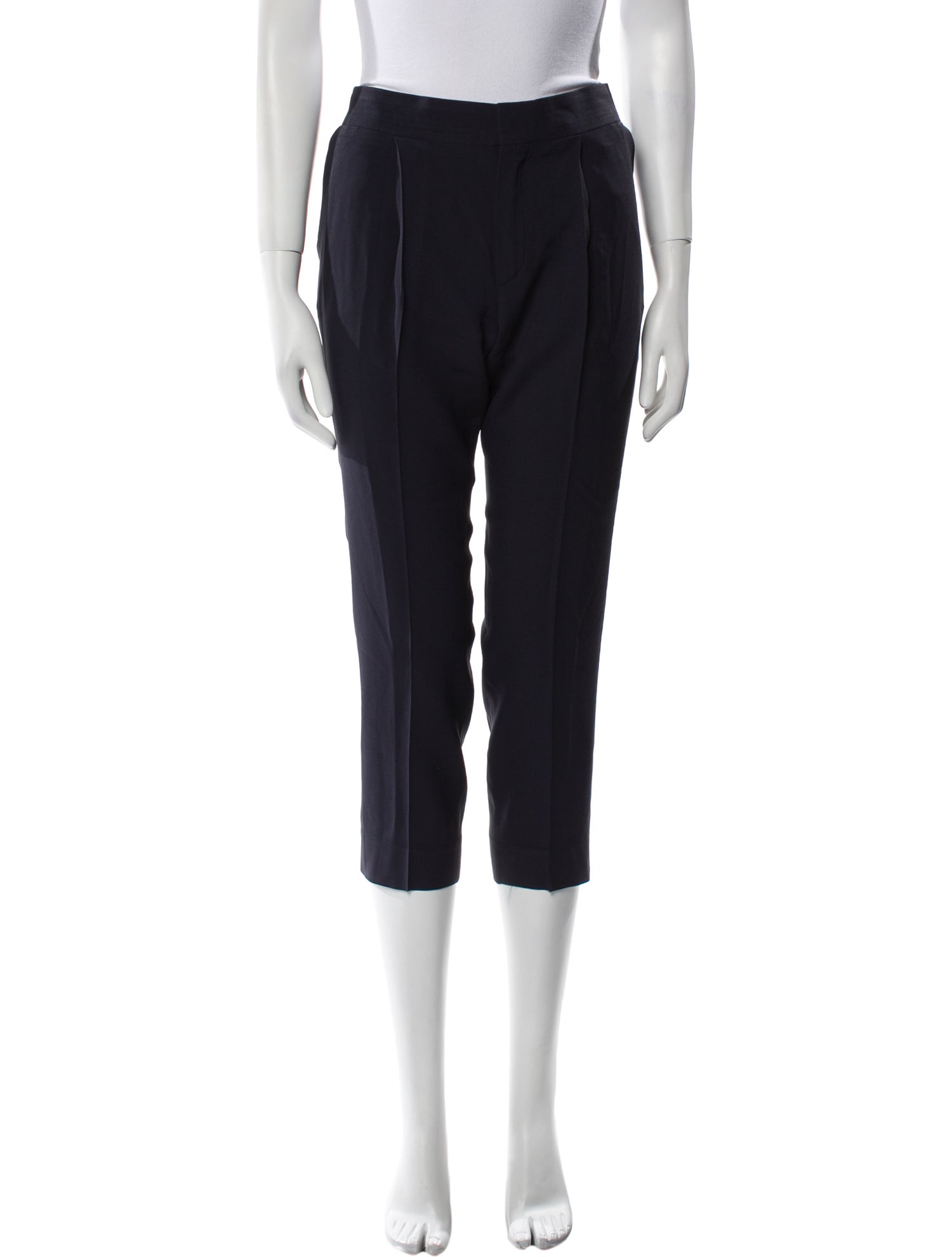 Chloé Straight Leg Pants