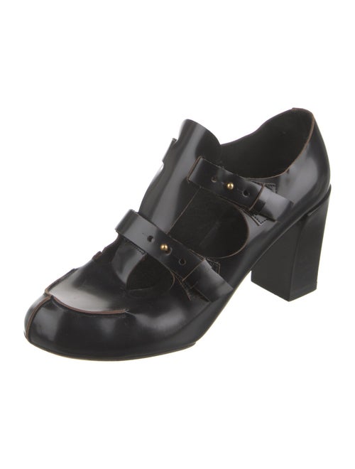 Chloé Leather Pumps