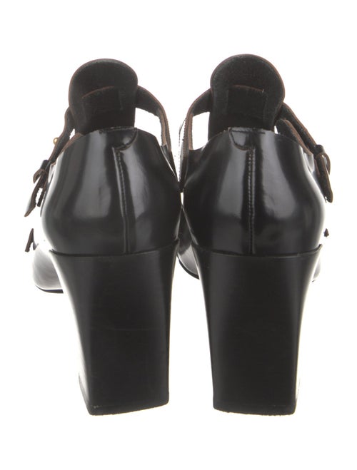 Chloé Leather Pumps