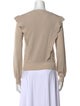 Chloé Wool Crew Neck Sweater