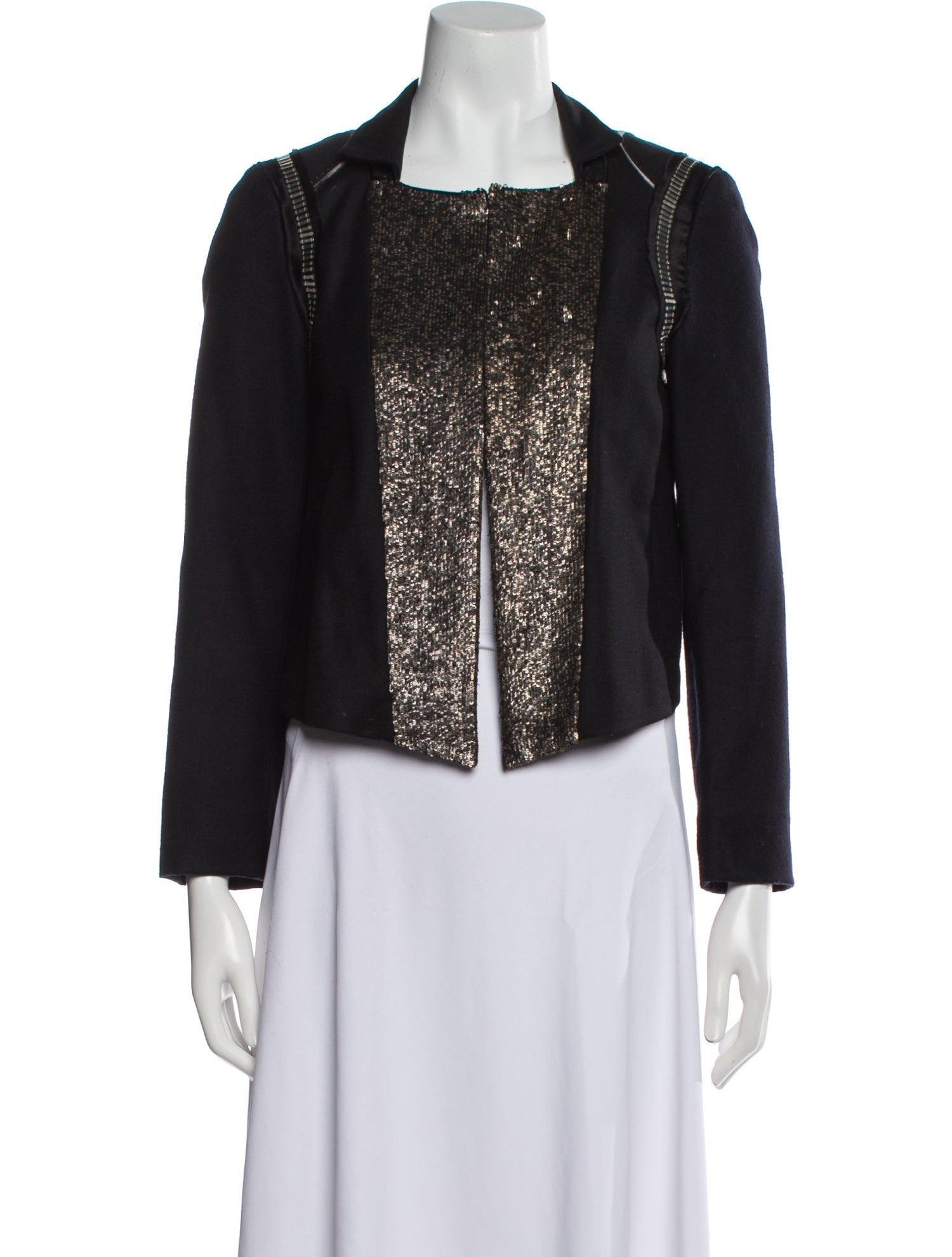 Chloé Vintage 2005 Evening Jacket