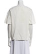 Chloé Crew Neck Short Sleeve Top