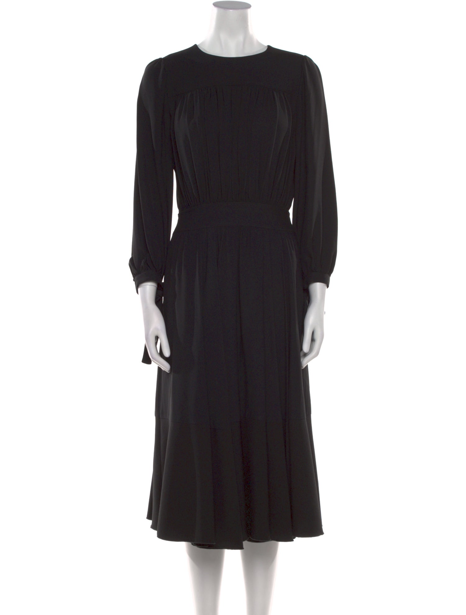 Chloé Vintage Midi Length Dress