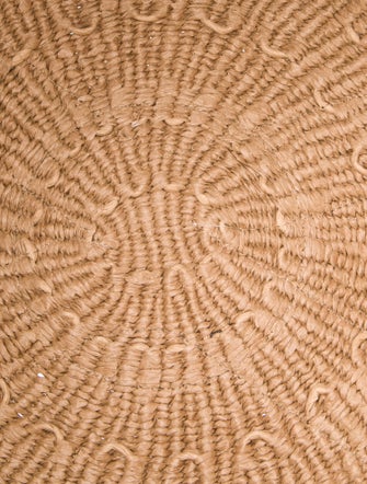 Chloé Raffia Top Handle Bag