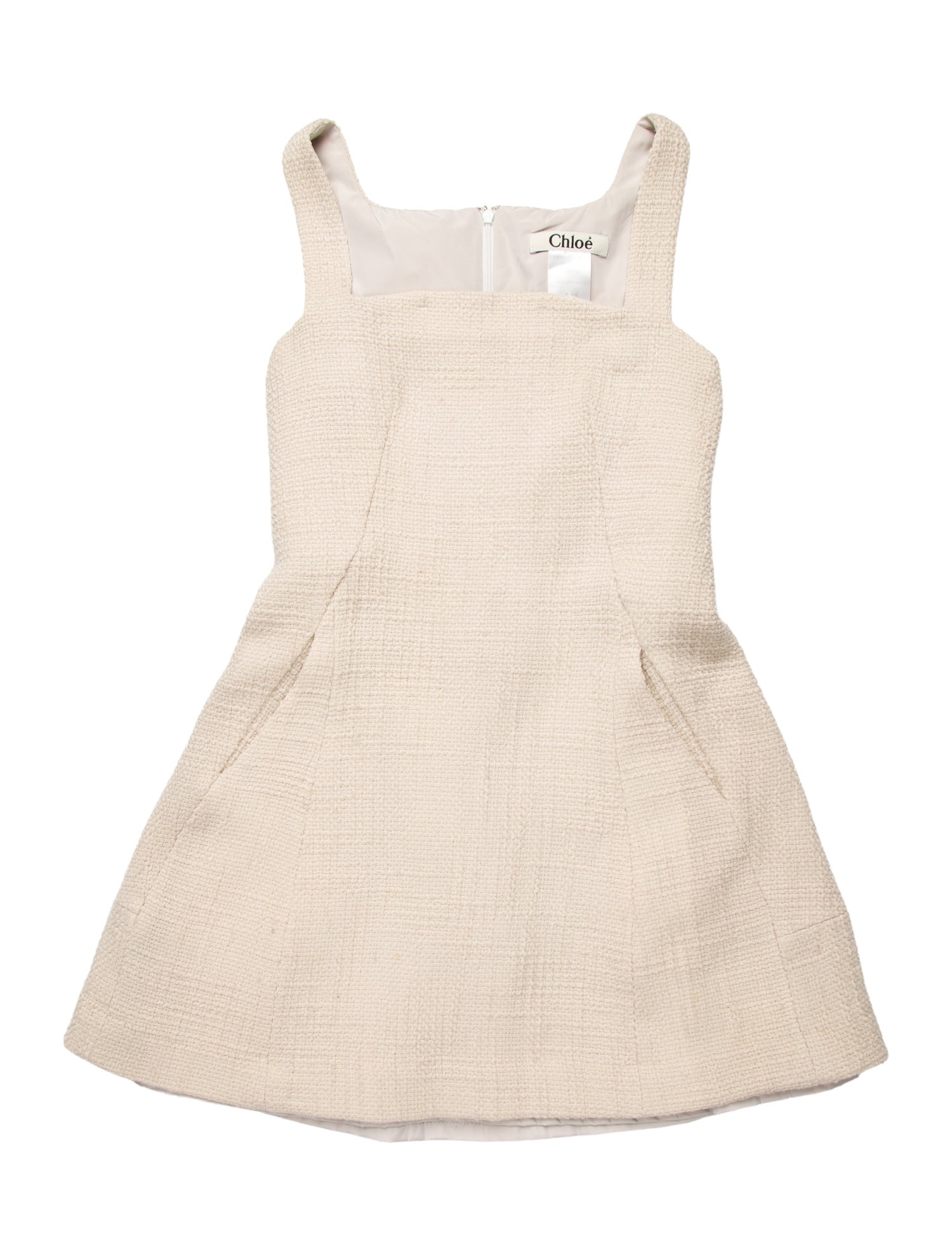 Chloé Vintage Mini Dress