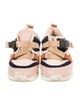 Chloé Girls' Low Top Sneakers