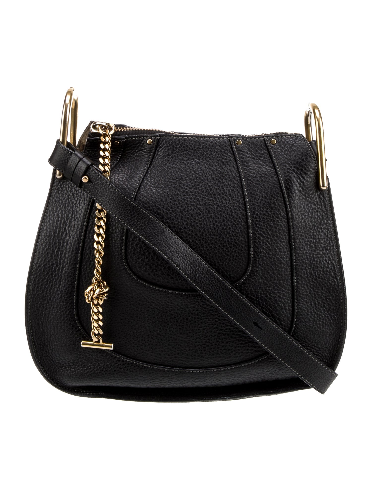 Chloé Leather Crossbody Bag Vintage