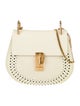 Chloé Leather Drew Small