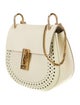 Chloé Leather Drew Small