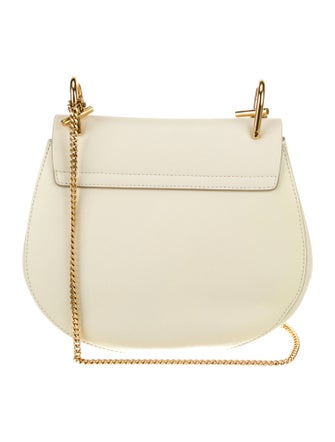 Chloé Leather Drew Small