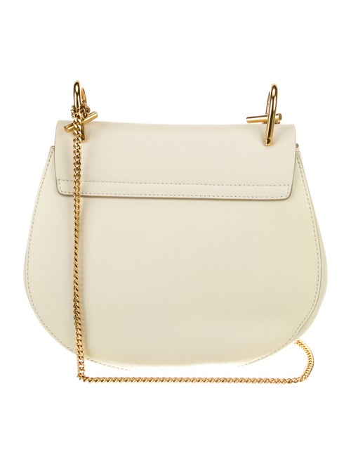 Chloé Leather Drew Small