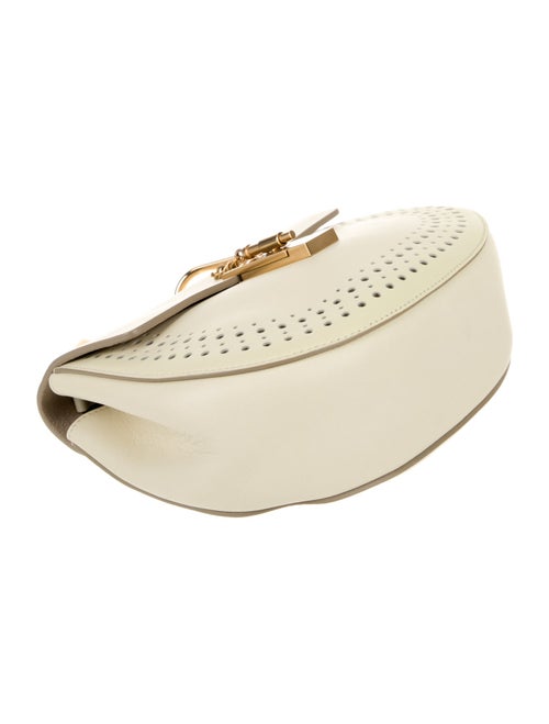 Chloé Leather Drew Small