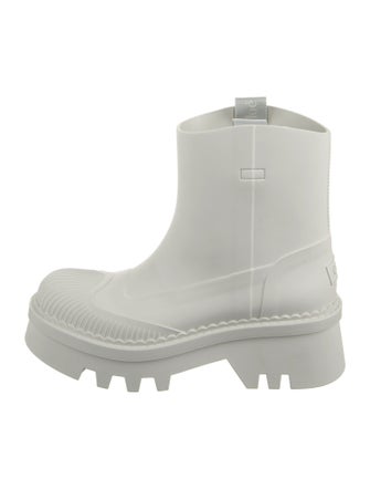Chloé Rubber Rain Boots