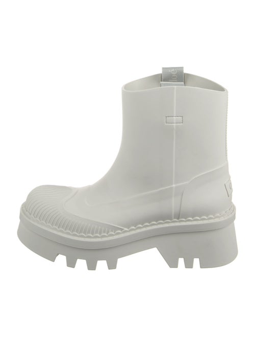 Chloé Rubber Rain Boots