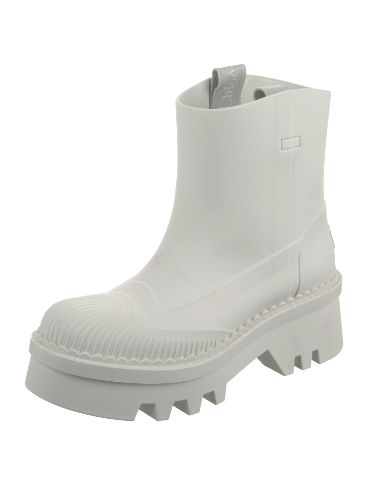 Chloé Rubber Rain Boots
