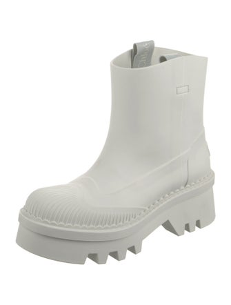 Chloé Rubber Rain Boots