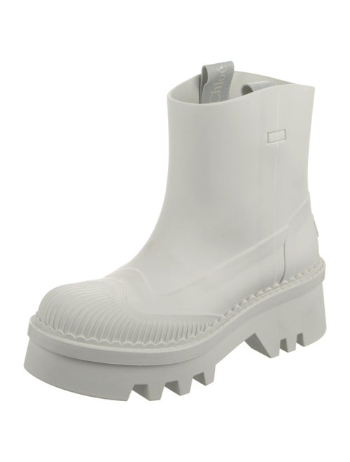 Chloé Rubber Rain Boots