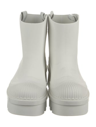 Chloé Rubber Rain Boots