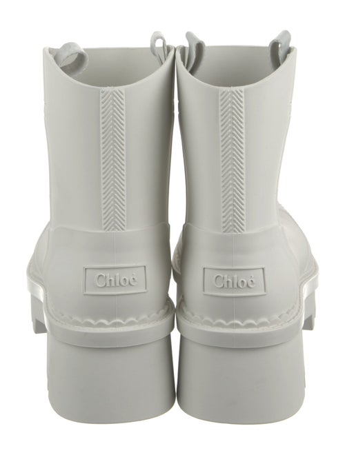 Chloé Rubber Rain Boots