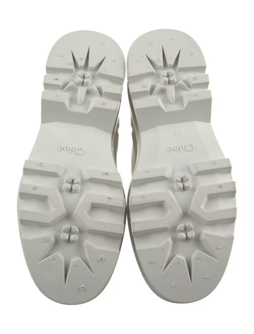 Chloé Rubber Rain Boots