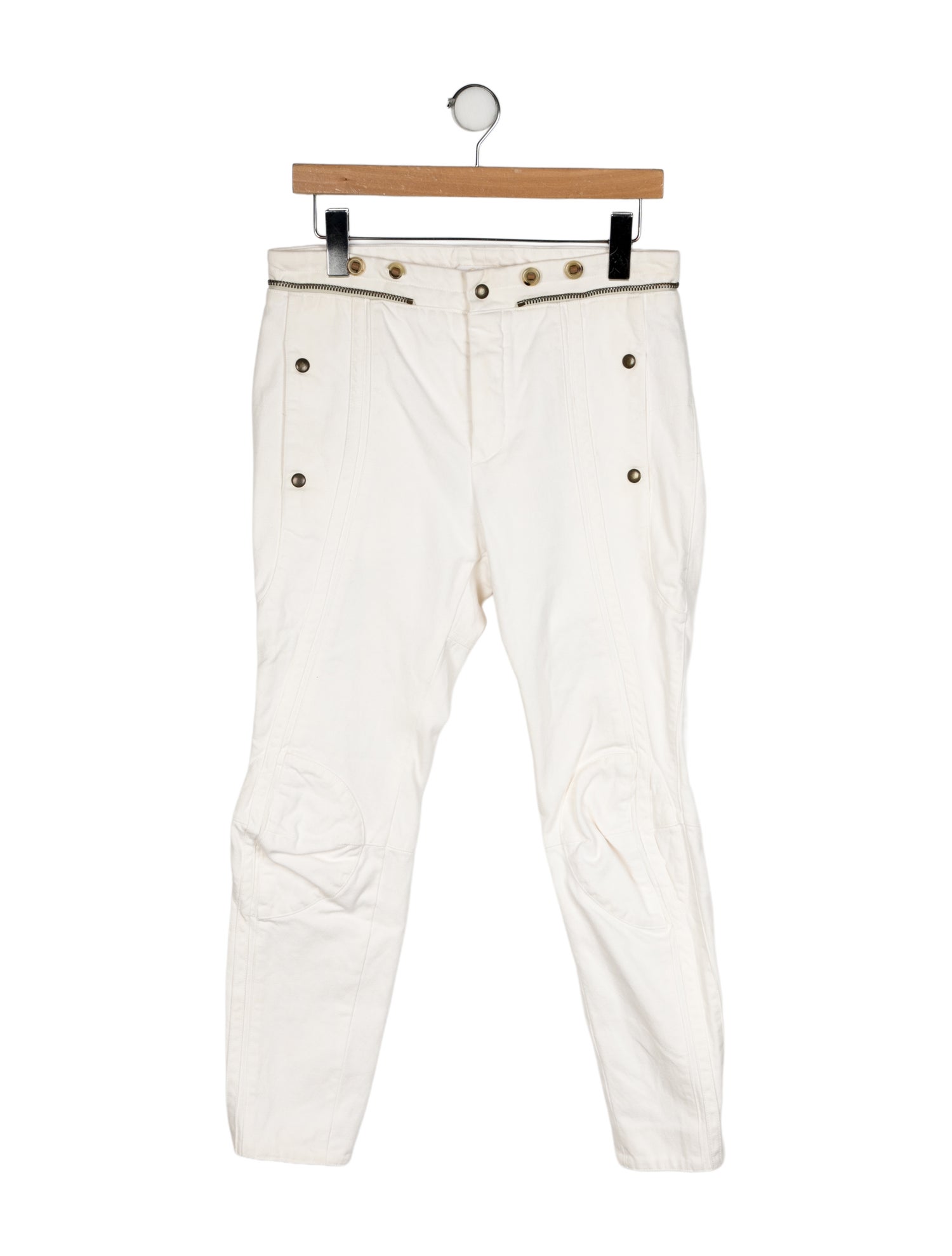 Chloé Skinny Leg Pants