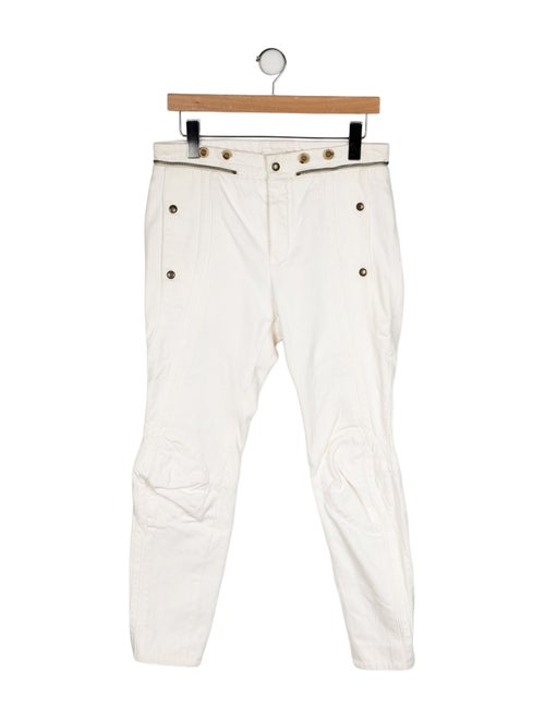 Chloé Skinny Leg Pants