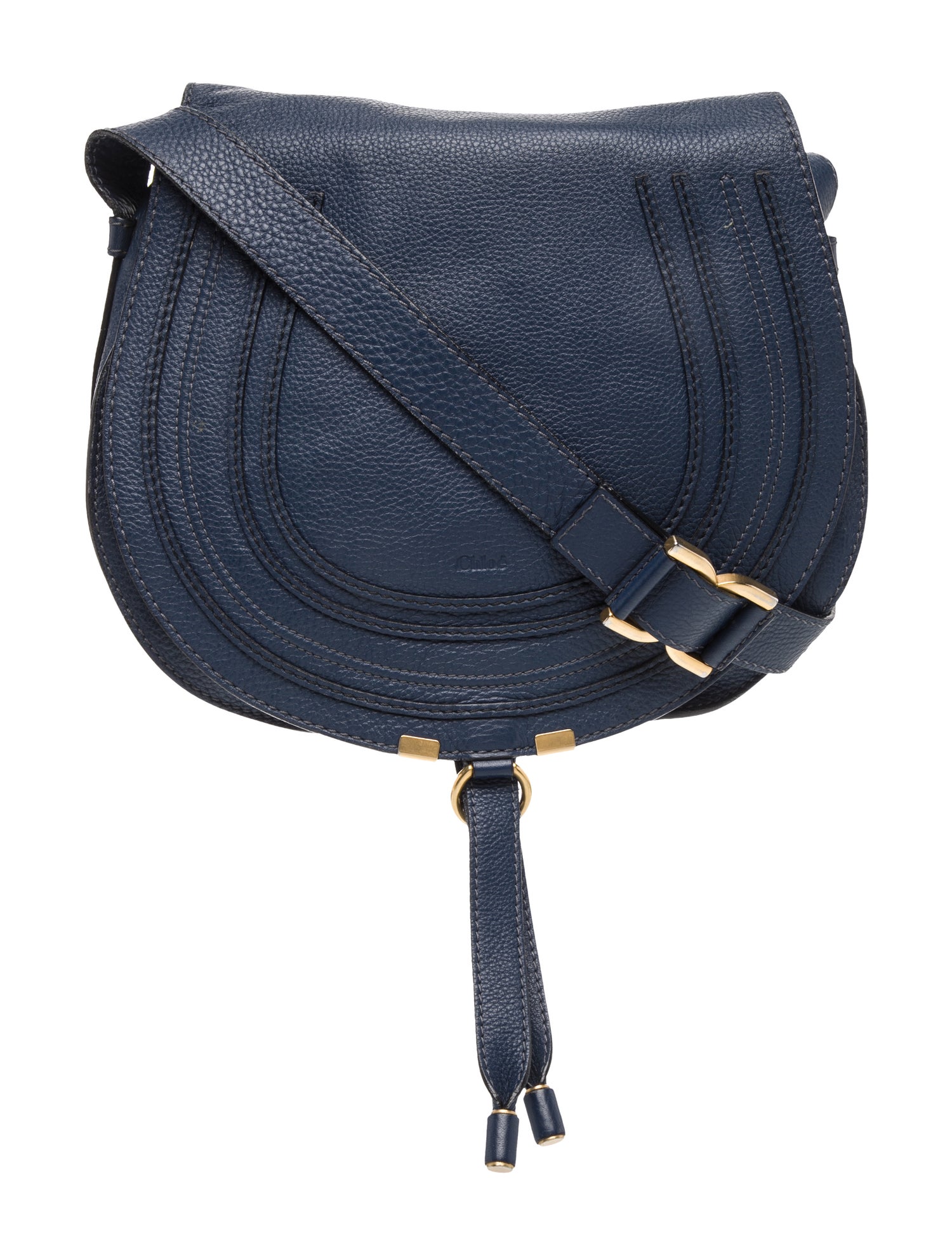 Chloé Leather Crossbody Bag