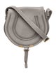 Chloé Leather Marcie Crossbody Small