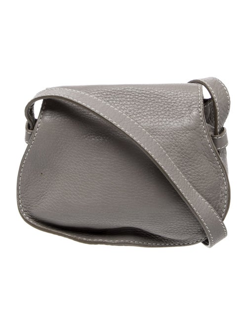 Chloé Leather Marcie Crossbody Small