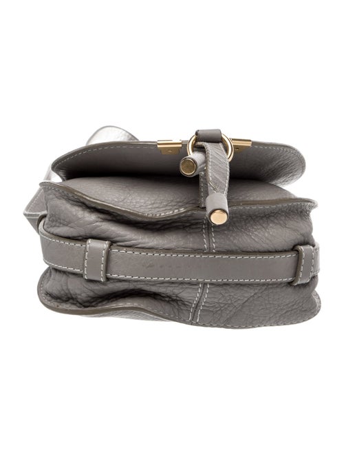 Chloé Leather Marcie Crossbody Small