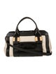 Chloé Leather Top Handle Bag