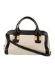 Chloé Leather Top Handle Bag