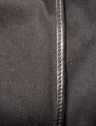 Chloé Leather Top Handle Bag