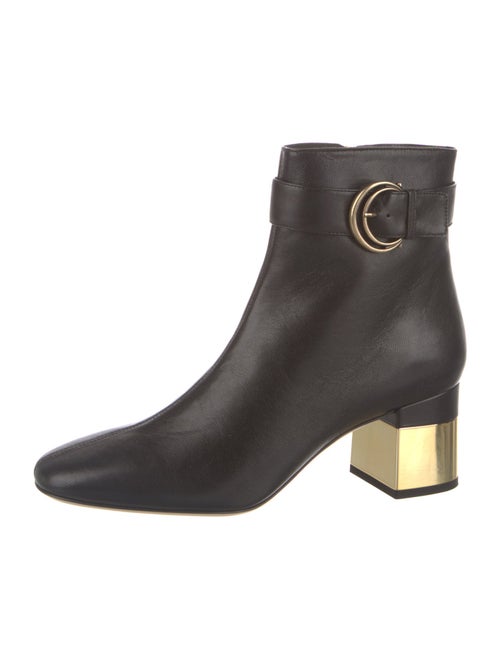 Chloé Leather Boots