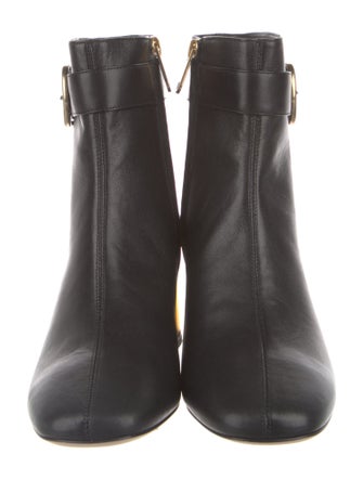 Chloé Leather Boots